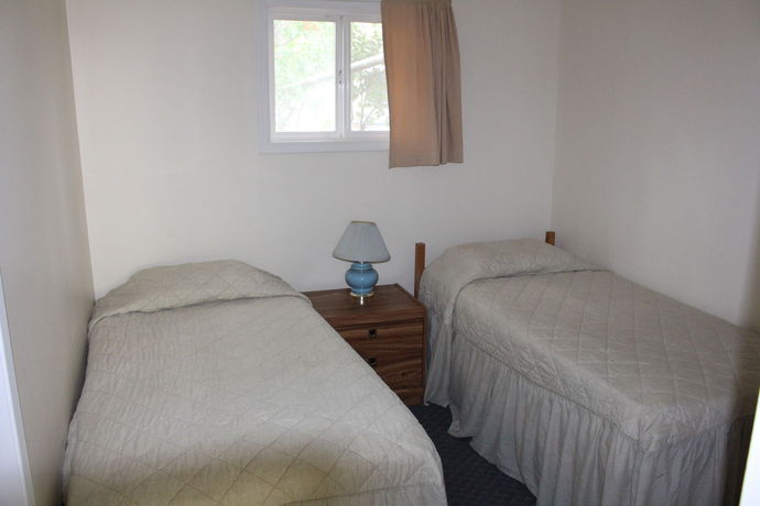Imagen de los exteriores del Motel Kokanee Beach Resort. Foto 9