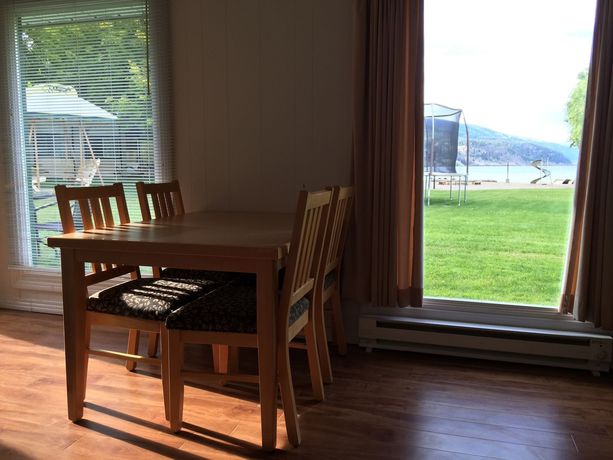 Imagen de la habitación del Motel Kokanee Beach Resort. Foto 3