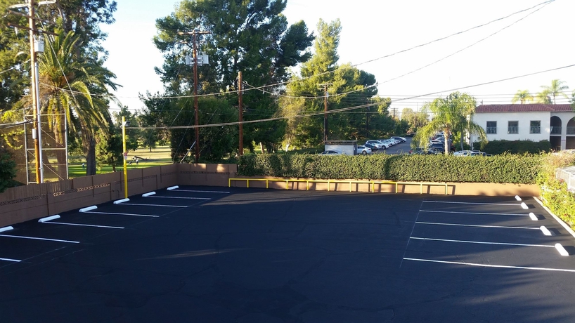 Imagen general del Motel Kona Inn Anaheim. Foto 3