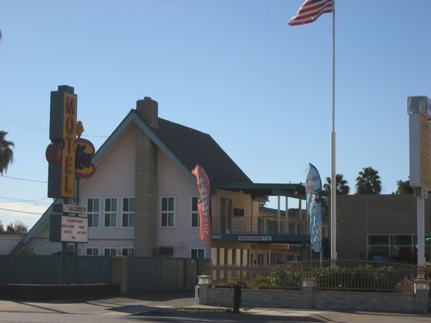 Imagen general del Motel Kona Inn Anaheim. Foto 1