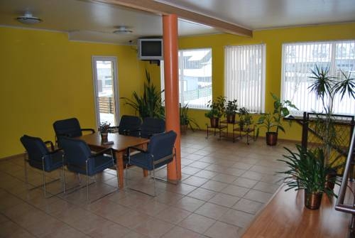 Imagen del bar/restaurante del Motel Konse. Foto 3