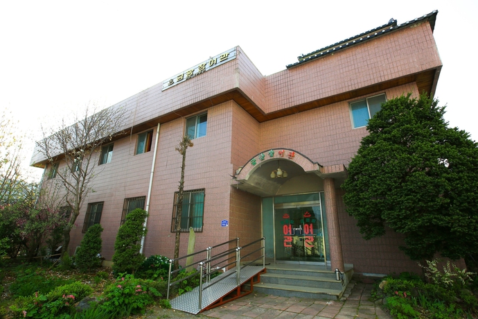 Imagen general del Motel Kumkwangjang. Foto 4