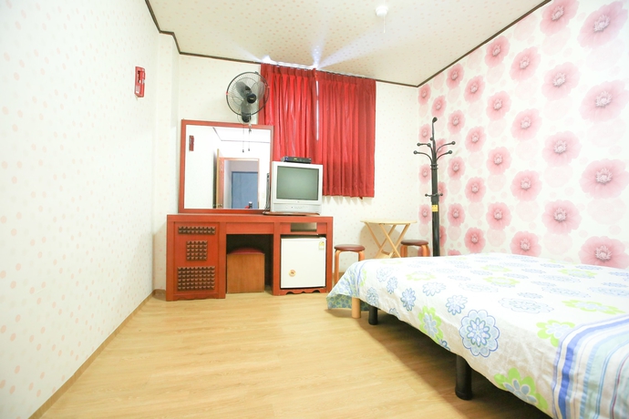 Imagen de la habitación del Motel Kumkwangjang. Foto 13