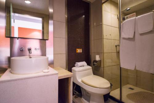Imagen de la habitación del Motel Kunshan Beimen Road. Foto 6
