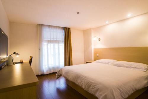 Imagen general del Motel Kunshan Beimen Road. Foto 4