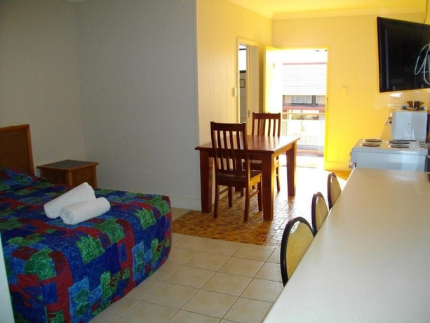 Imagen de la habitación del Motel Kurrmine Beach. Foto 7