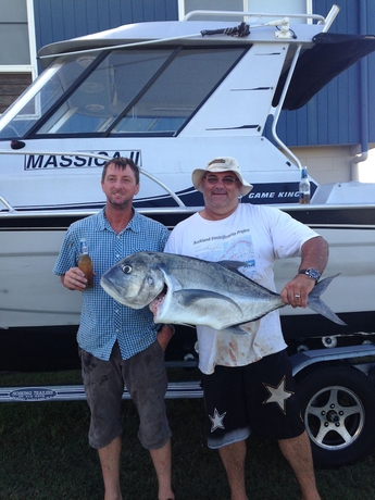 Imagen general del Motel Kurrmine Beach. Foto 2