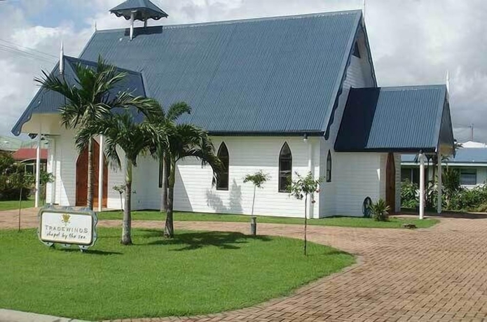 Imagen de los interiores del Motel Kurrmine Beach. Foto 16