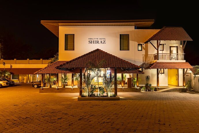 Imagen general del Motel Kwality's Shiraz. Foto 2