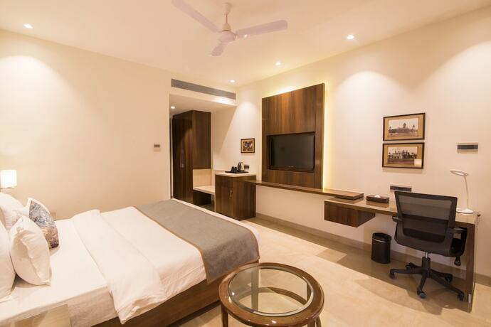 Imagen general del Motel Kwality's Shiraz. Foto 3