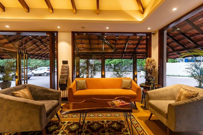Imagen general del Motel Kwality's Shiraz. Foto 4