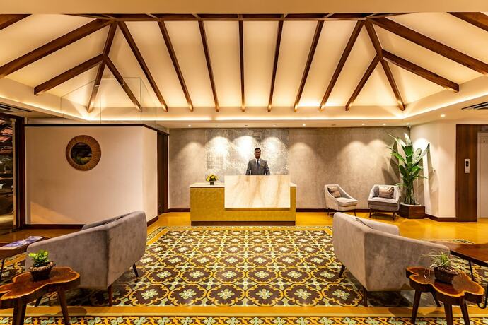Imagen general del Motel Kwality's Shiraz. Foto 8