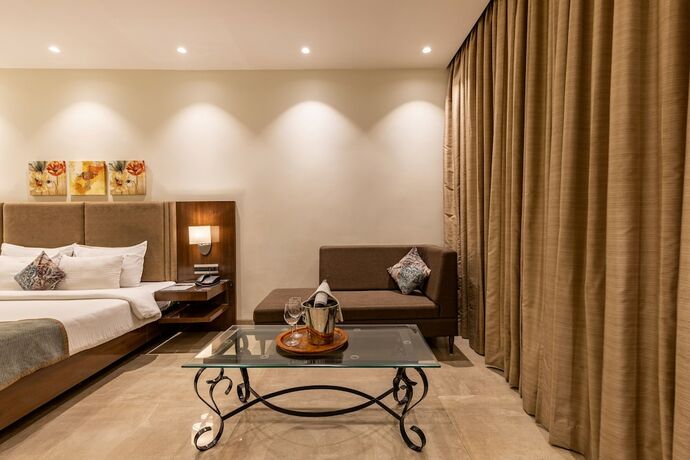 Imagen general del Motel Kwality's Shiraz. Foto 9