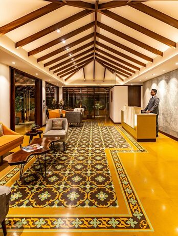 Imagen general del Motel Kwality's Shiraz. Foto 10