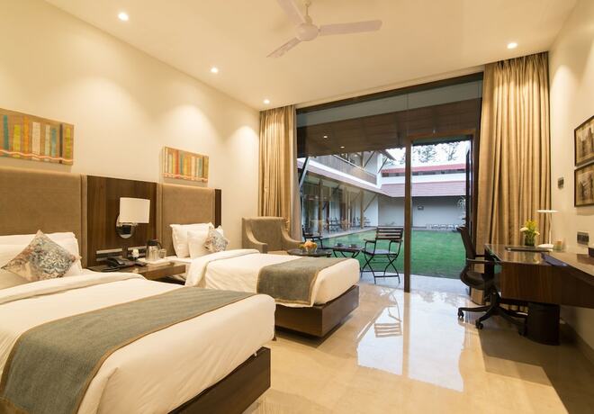 Imagen general del Motel Kwality's Shiraz. Foto 11
