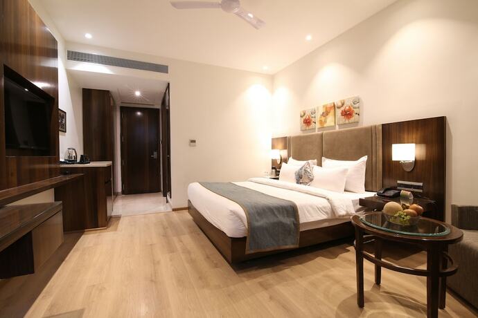 Imagen de la habitación del Motel Kwality's Shiraz. Foto 21