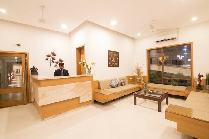 Imagen de los interiores del Motel Kwality's Shiraz. Foto 34