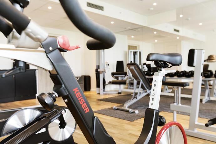 Imagen de los interiores del Motel L Älvsjö. Foto 14