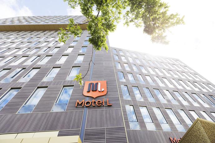 Imagen de los exteriores del Motel L Älvsjö. Foto 11