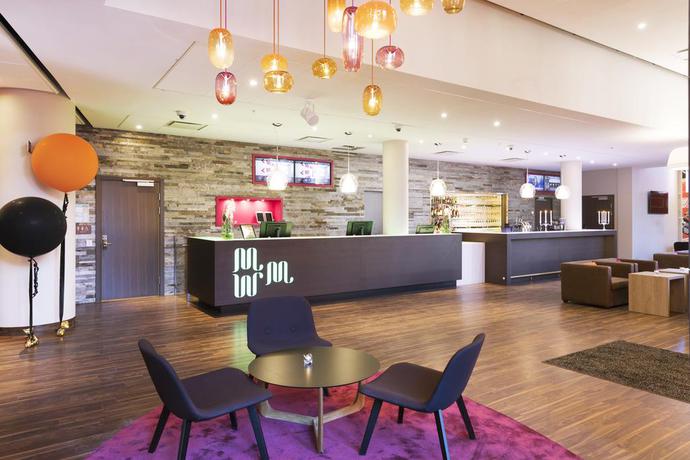 Imagen de los interiores del Motel L Älvsjö. Foto 16