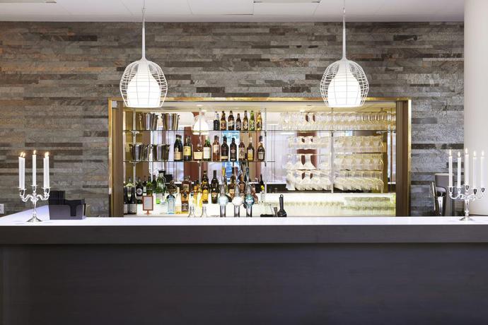 Imagen del bar/restaurante del Motel L Älvsjö. Foto 3