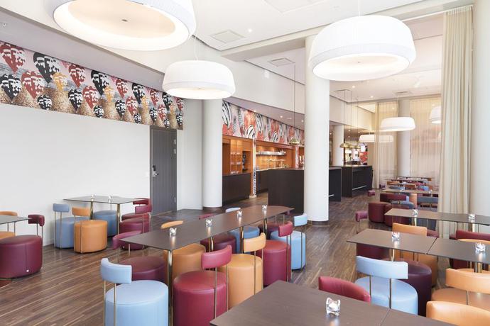 Imagen del bar/restaurante del Motel L Älvsjö. Foto 4