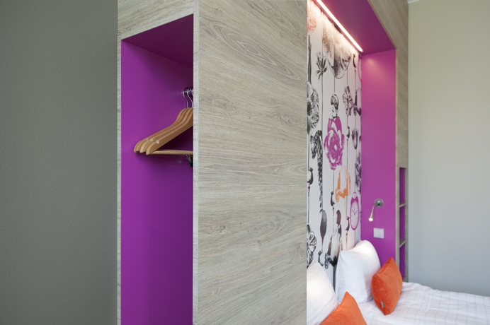 Imagen de la habitación del Motel L Hammarby Sjöstad. Foto 5