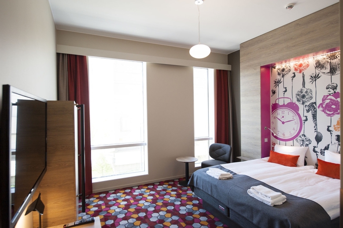 Imagen de la habitación del Motel L Hammarby Sjöstad. Foto 6