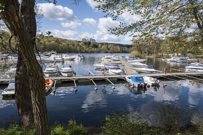 Imagen general del Motel L Hammarby Sjöstad. Foto 2