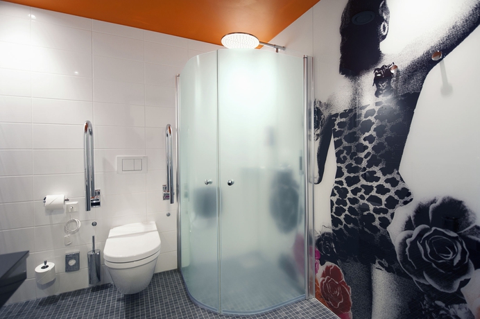 Imagen de la habitación del Motel L Hammarby Sjöstad. Foto 7