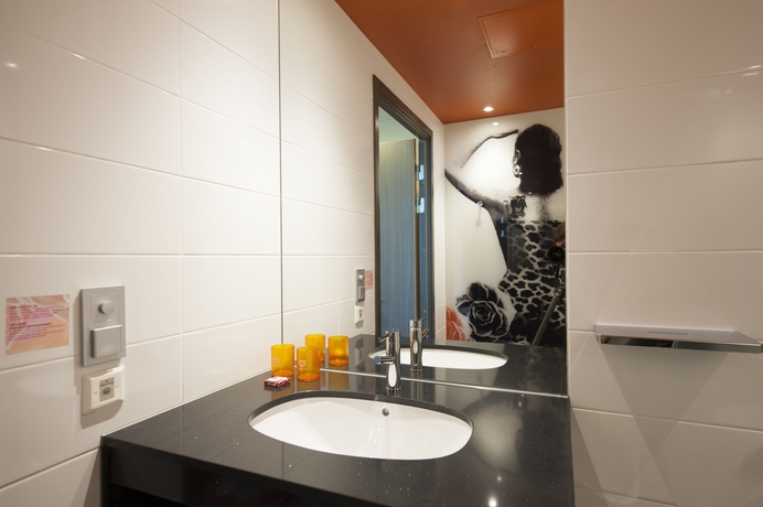 Imagen de la habitación del Motel L Hammarby Sjöstad. Foto 8