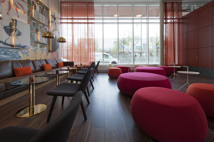 Imagen de los interiores del Motel L Hammarby Sjöstad. Foto 14