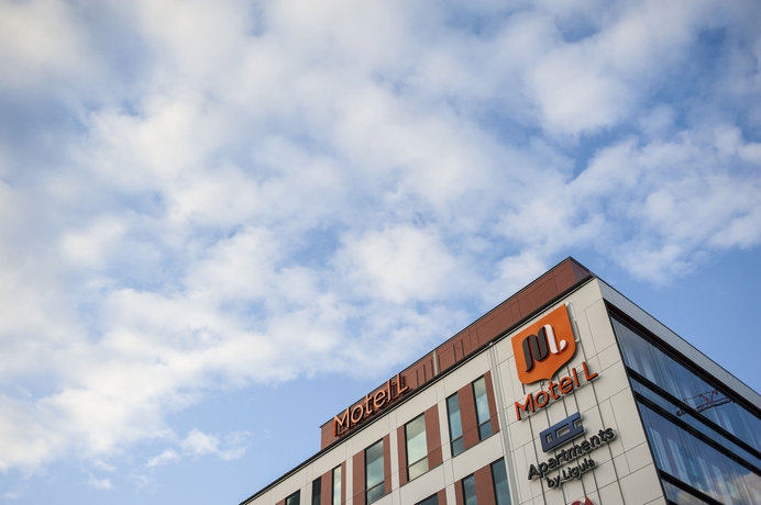 Imagen general del Motel L Hammarby Sjöstad. Foto 4