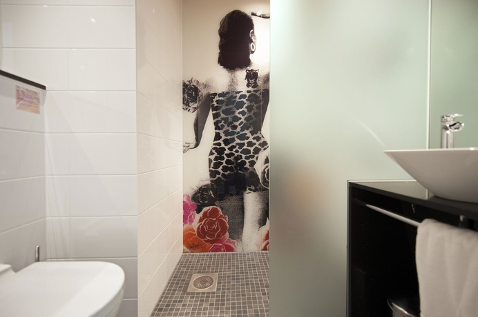 Imagen de la habitación del Motel L Hammarby Sjöstad. Foto 9