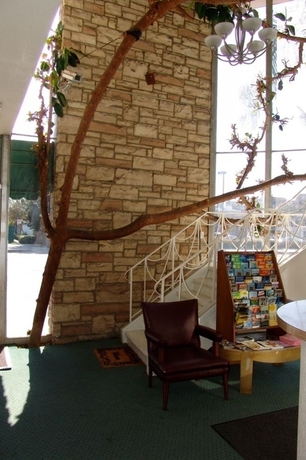 Imagen de los interiores del Motel LYFE INN & SUITES by AGA - Beverly Hills. Foto 9