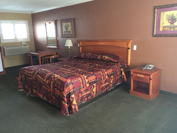 Imagen general del Motel LYFE INN & SUITES by AGA - Beverly Hills. Foto 2