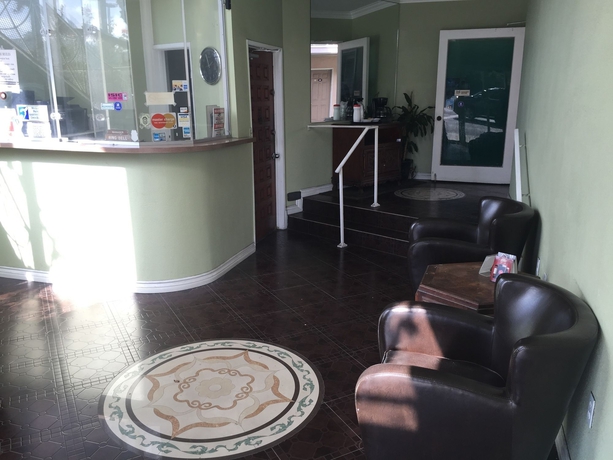 Imagen de los interiores del Motel LYFE INN & SUITES by AGA - Beverly Hills. Foto 12