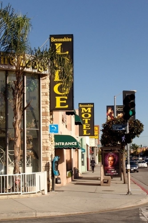Imagen general del Motel LYFE INN & SUITES by AGA - Beverly Hills. Foto 1