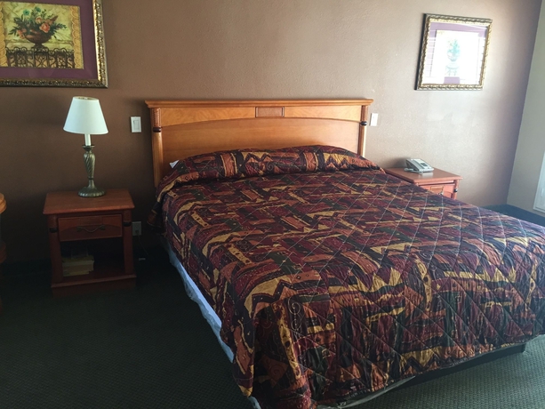 Imagen de la habitación del Motel LYFE INN & SUITES by AGA - Beverly Hills. Foto 4