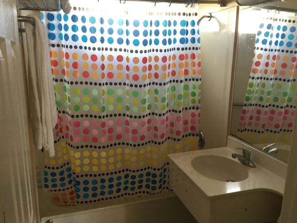 Imagen de la habitación del Motel LYFE INN & SUITES by AGA - Beverly Hills. Foto 5