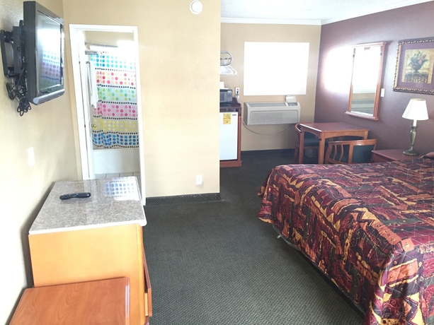 Imagen de la habitación del Motel LYFE INN & SUITES by AGA - Beverly Hills. Foto 7