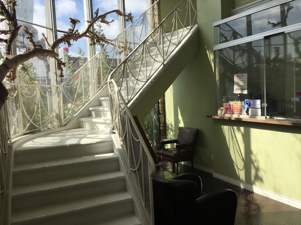 Imagen de los interiores del Motel LYFE INN & SUITES by AGA - Beverly Hills. Foto 13