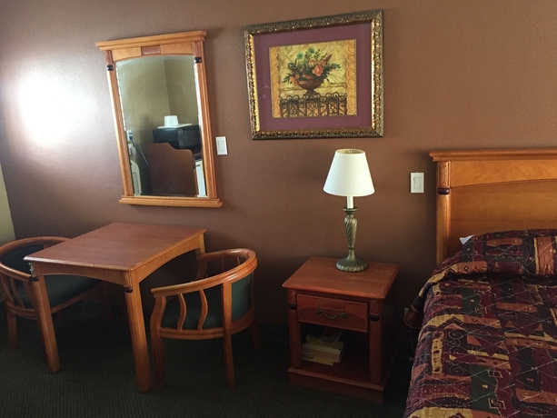 Imagen de la habitación del Motel LYFE INN & SUITES by AGA - Beverly Hills. Foto 8
