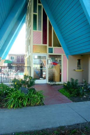 Imagen general del Motel La Casa Inn, Pasadena. Foto 1