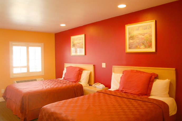 Imagen de la habitación del Motel La Casa Inn, Pasadena. Foto 5