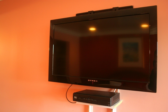 Imagen de la habitación del Motel La Casa Inn, Pasadena. Foto 6