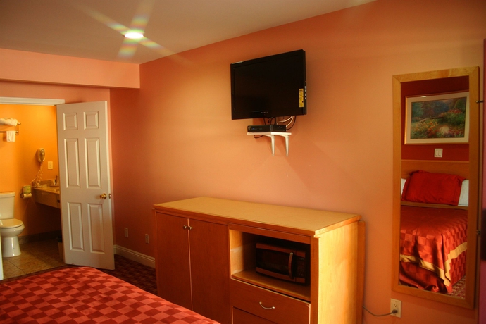 Imagen de la habitación del Motel La Casa Inn, Pasadena. Foto 11