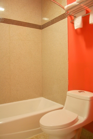 Imagen de la habitación del Motel La Casa Inn, Pasadena. Foto 12
