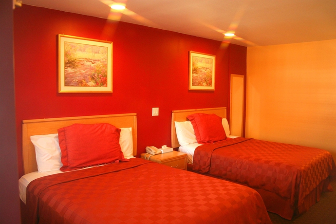 Imagen de la habitación del Motel La Casa Inn, Pasadena. Foto 13