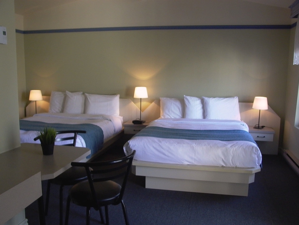 Imagen de la habitación del Motel La Cheminee. Foto 2